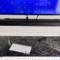 "Smart TV" belaidė klaviatūra sidabrinė "Smart TV" belaidė klaviatūra sidabrinė