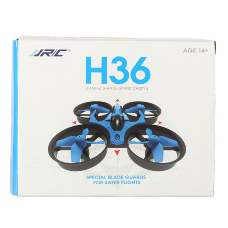 Dronas JJRC H36 mini 2.4GHz