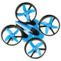 Dron RC JJRC H36 mini 2.4GHz 4CH 6 ašių danga