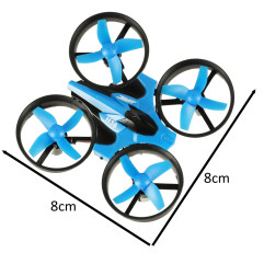 Dronas JJRC H36 mini 2.4GHz