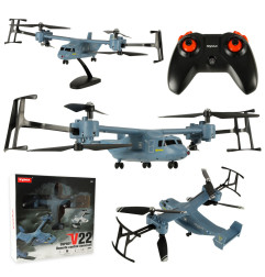 "Syma V22" 2.4G R/C dronas