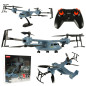 "Syma V22" 2.4G R/C dronas "Syma V22" 2.4G R/C dronas