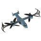 "Syma V22" 2.4G R/C dronas "Syma V22" 2.4G R/C dronas