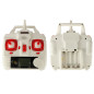 Syma X5HW 2.4GHz dronas Wi-Fi kamera mėlynas Syma X5HW 2.4GHz dronas Wi-Fi kamera mėlynas