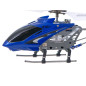 SYMA S107G RC sraigtasparnis mėlynos spalvos SYMA S107G RC sraigtasparnis mėlynos spalvos