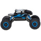RC automobilis Rock Crawler HB 2.4GHz 1:18 mėlynas RC automobilis Rock Crawler HB 2.4GHz 1:18 mėlynas