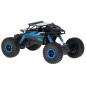 RC automobilis Rock Crawler HB 2.4GHz 1:18 mėlynas RC automobilis Rock Crawler HB 2.4GHz 1:18 mėlynas