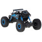 RC automobilis Rock Crawler HB 2.4GHz 1:18 mėlynas RC automobilis Rock Crawler HB 2.4GHz 1:18 mėlynas