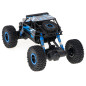 RC automobilis Rock Crawler HB 2.4GHz 1:18 mėlynas RC automobilis Rock Crawler HB 2.4GHz 1:18 mėlynas