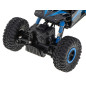 RC automobilis Rock Crawler HB 2.4GHz 1:18 mėlynas RC automobilis Rock Crawler HB 2.4GHz 1:18 mėlynas