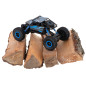 RC automobilis Rock Crawler HB 2.4GHz 1:18 mėlynas RC automobilis Rock Crawler HB 2.4GHz 1:18 mėlynas