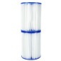 BESTWAY 58094 Filtro kasetė baseino siurbliui II BESTWAY 58094 Filtro kasetė baseino siurbliui II