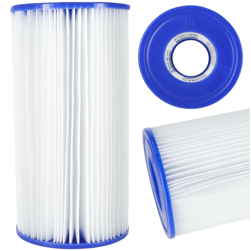 BESTWAY 58012 Baseino siurblio filtro kasetė III-A/C BESTWAY 58012 Baseino siurblio filtro kasetė III-A/C