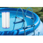 BESTWAY 58012 Baseino siurblio filtro kasetė III-A/C BESTWAY 58012 Baseino siurblio filtro kasetė III-A/C