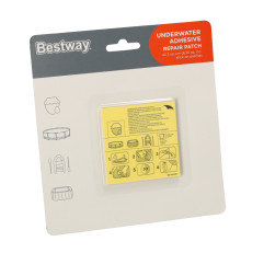 BESTWAY 62091 Baseinų remonto pagalvėlės 10vnt.
