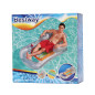 BESTWAY 43028 Pripučiamas čiužinys kėdė pilka BESTWAY 43028 Pripučiamas čiužinys kėdė pilka