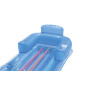 BESTWAY 43028 Pripučiamas čiužinys kėdė mėlyna BESTWAY 43028 Pripučiamas čiužinys kėdė mėlyna