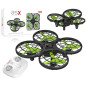 "Syma X26" kliūčių vengimo RC dronas 2.4Ghz be galvos "Syma X26" kliūčių vengimo RC dronas 2.4Ghz be galvos