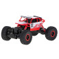 RC automobilis Rock Crawler HB 2.4GHz 1:18 raudonas RC automobilis Rock Crawler HB 2.4GHz 1:18 raudonas