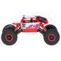 RC automobilis Rock Crawler HB 2.4GHz 1:18 raudonas RC automobilis Rock Crawler HB 2.4GHz 1:18 raudonas