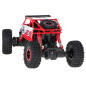 RC automobilis Rock Crawler HB 2.4GHz 1:18 raudonas RC automobilis Rock Crawler HB 2.4GHz 1:18 raudonas