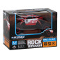 RC automobilis Rock Crawler HB 2.4GHz 1:18 raudonas RC automobilis Rock Crawler HB 2.4GHz 1:18 raudonas