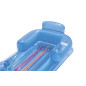 Čiužinys Paklotinis krėslas Blue 161 84cm BESTWAY