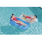 Čiužinys Paklotinis krėslas Blue 161 84cm BESTWAY