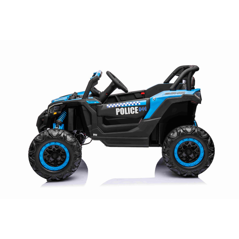 Transporto priemonė Buggy ATV Defend Blue Transporto priemonė Buggy ATV Defend Blue