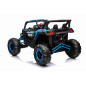 Transporto priemonė Buggy ATV Defend Blue Transporto priemonė Buggy ATV Defend Blue