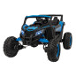 Transporto priemonė Buggy ATV Defend Blue Transporto priemonė Buggy ATV Defend Blue