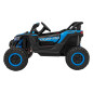 Transporto priemonė Buggy ATV Defend Blue Transporto priemonė Buggy ATV Defend Blue