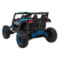 Transporto priemonė Buggy ATV Defend Blue Transporto priemonė Buggy ATV Defend Blue