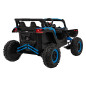 Transporto priemonė Buggy ATV Defend Blue Transporto priemonė Buggy ATV Defend Blue