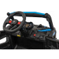 Transporto priemonė Buggy ATV Defend Blue Transporto priemonė Buggy ATV Defend Blue