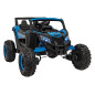 Transporto priemonė Buggy ATV Defend Blue Transporto priemonė Buggy ATV Defend Blue