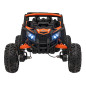 Transporto priemonė Buggy ATV Defend Orange Transporto priemonė Buggy ATV Defend Orange