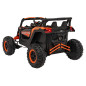 Transporto priemonė Buggy ATV Defend Orange Transporto priemonė Buggy ATV Defend Orange