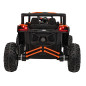 Transporto priemonė Buggy ATV Defend Orange Transporto priemonė Buggy ATV Defend Orange