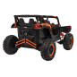 Transporto priemonė Buggy ATV Defend Orange Transporto priemonė Buggy ATV Defend Orange