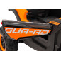 Transporto priemonė Buggy ATV Defend Orange Transporto priemonė Buggy ATV Defend Orange