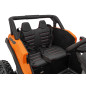 Transporto priemonė Buggy ATV Defend Orange Transporto priemonė Buggy ATV Defend Orange