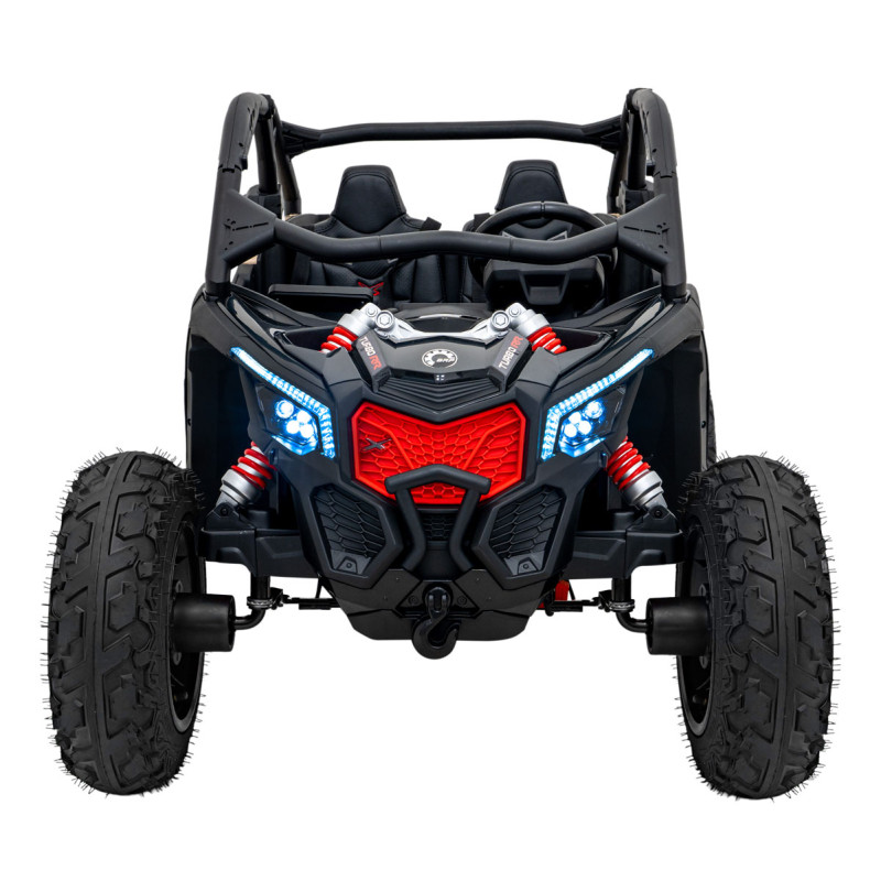 Buggy Maverick Turbo RR STRONG Black Buggy Maverick Turbo RR STRONG Black
