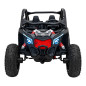 Buggy Maverick Turbo RR STRONG Black Buggy Maverick Turbo RR STRONG Black