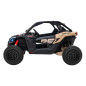 Buggy Maverick Turbo RR STRONG Black Buggy Maverick Turbo RR STRONG Black