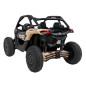 Buggy Maverick Turbo RR STRONG Black Buggy Maverick Turbo RR STRONG Black