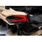 Buggy Maverick Turbo RR STRONG Black Buggy Maverick Turbo RR STRONG Black