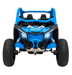 Buggy Maverick Turbo RR STRONG Blue