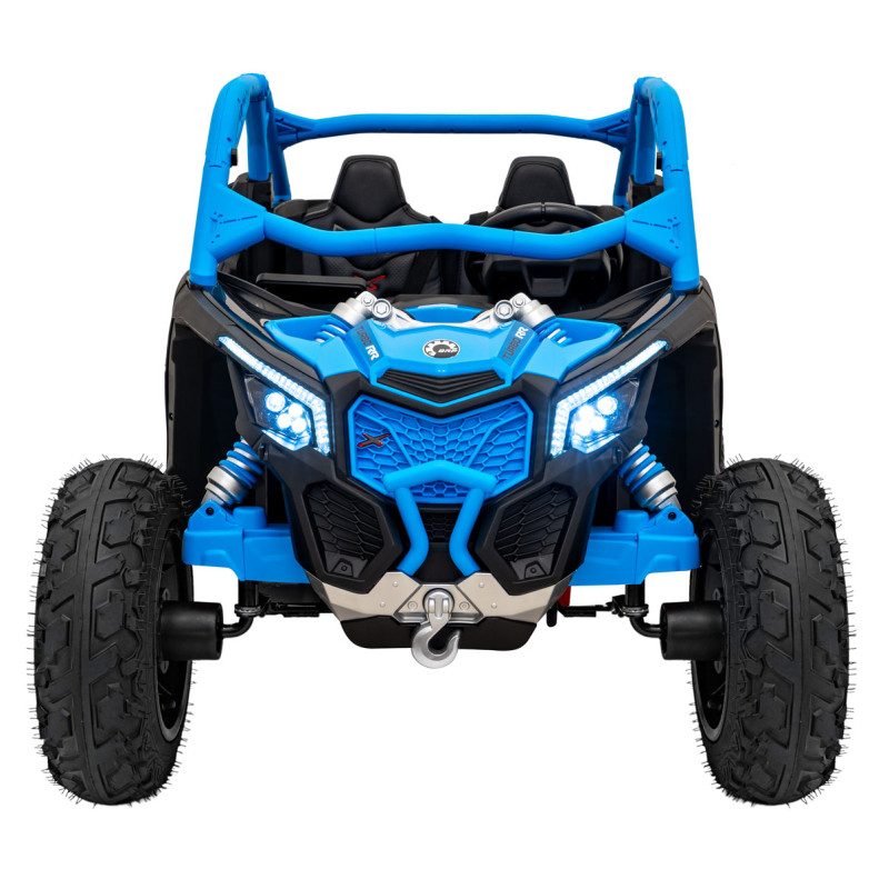 Buggy Maverick Turbo RR STRONG Blue Buggy Maverick Turbo RR STRONG Blue