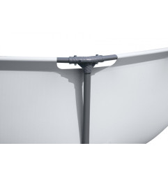 Karkasinis baseinas SteelPRO BESTWAY (305x76cm)